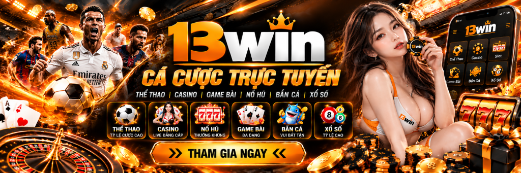 baner 13win